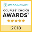 Wedding Wire Couples' Choice Awards