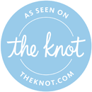 As Seen On TheKnot.com