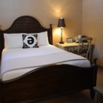 beaumont inn room with enx2 pillow
