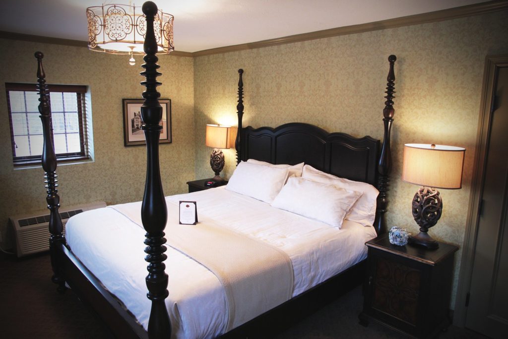 Turn Your Dinner Reservation Into a Weekend Escape