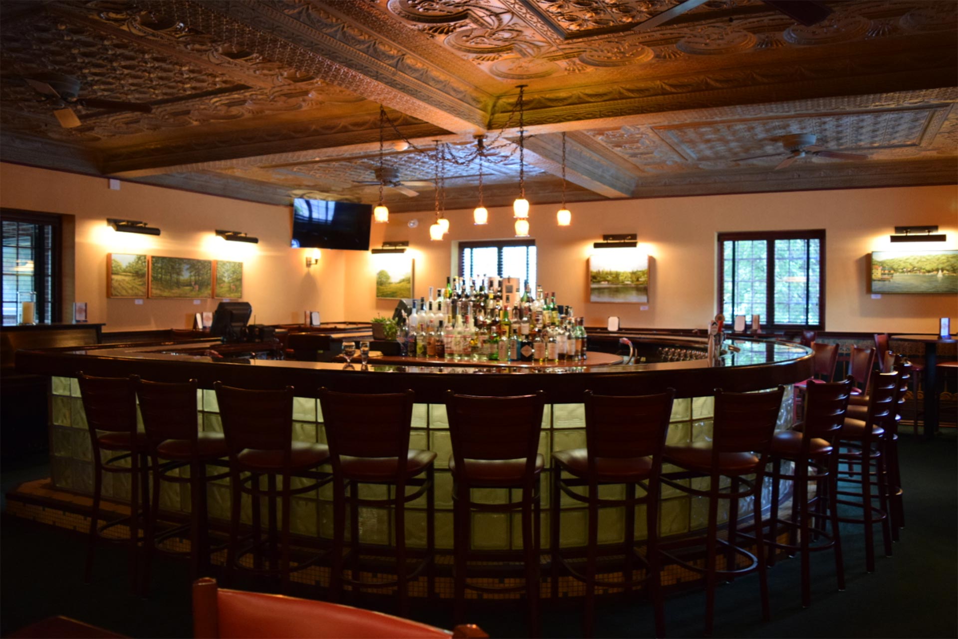 Bar and Lounge Nightcap in Style The Beaumont Inn