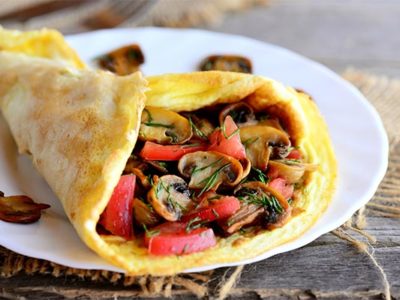 Beaumont Omelette