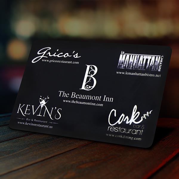 The Perfect Gift: Reasons to Purchase an Online Gift Card for The Beaumont Inn