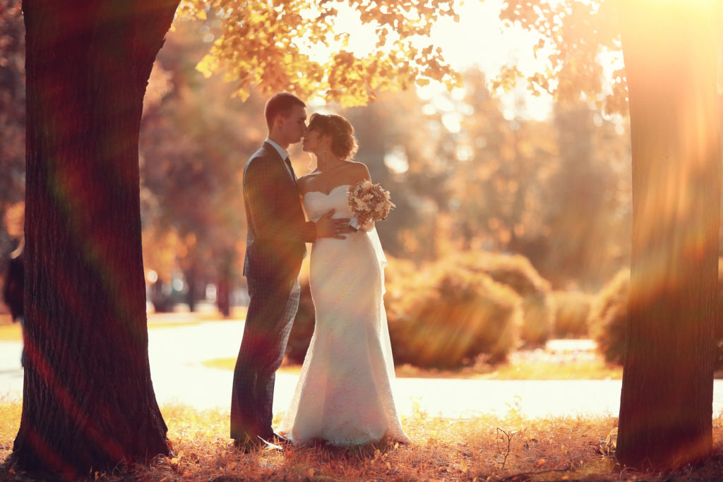 Falling in Love with Fall Weddings? Your Questions Answered