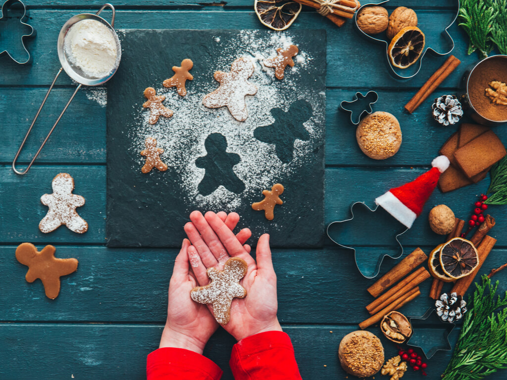 Spread Holiday Cheer with Traditional Treats This Season