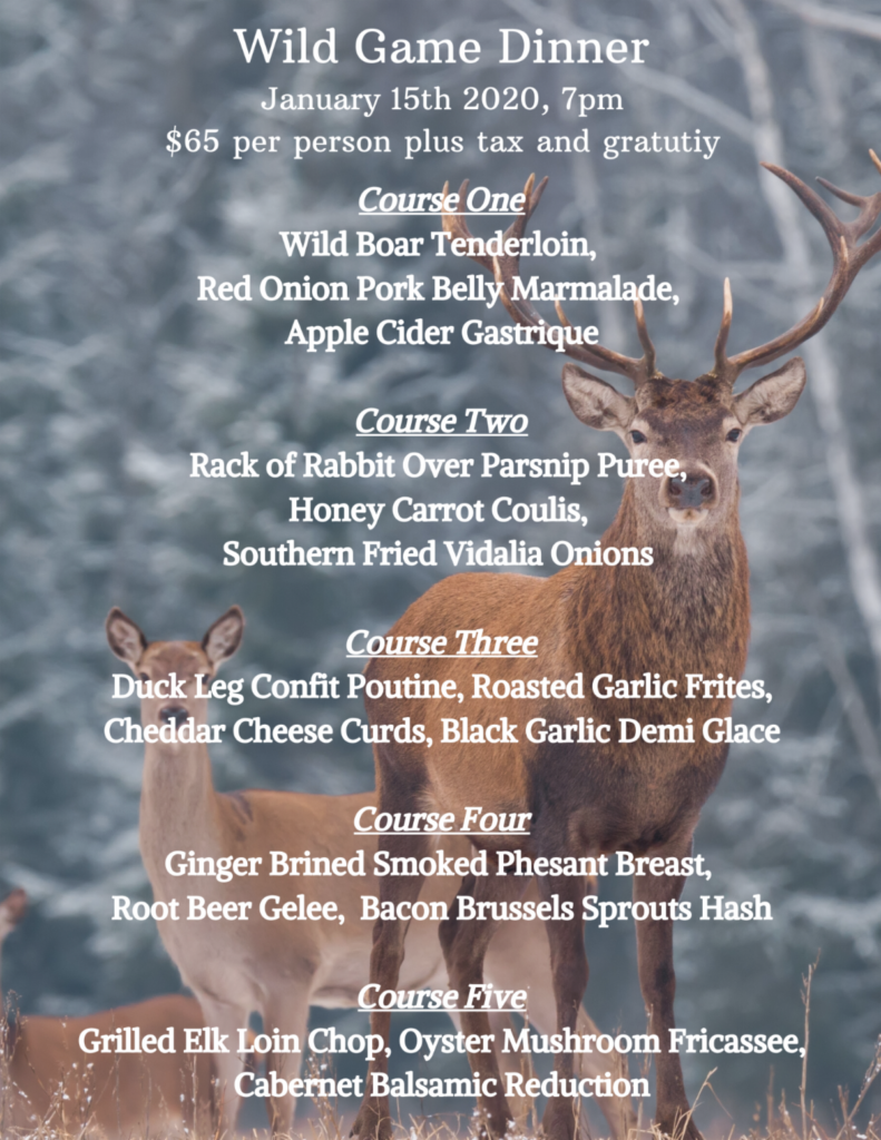 The Beaumont Inn A Unique Dining Experience in NEPA