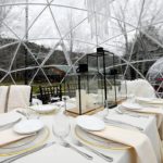 Set Table for Igloo Dining