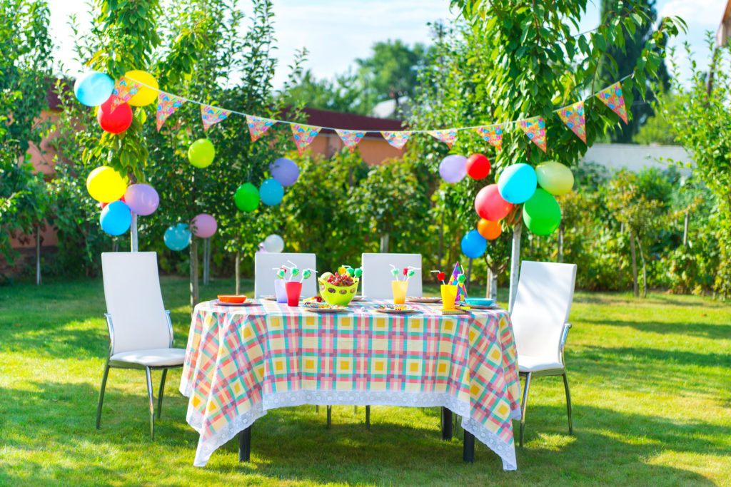 Garden Party | Host Your Own Garden Party at Home