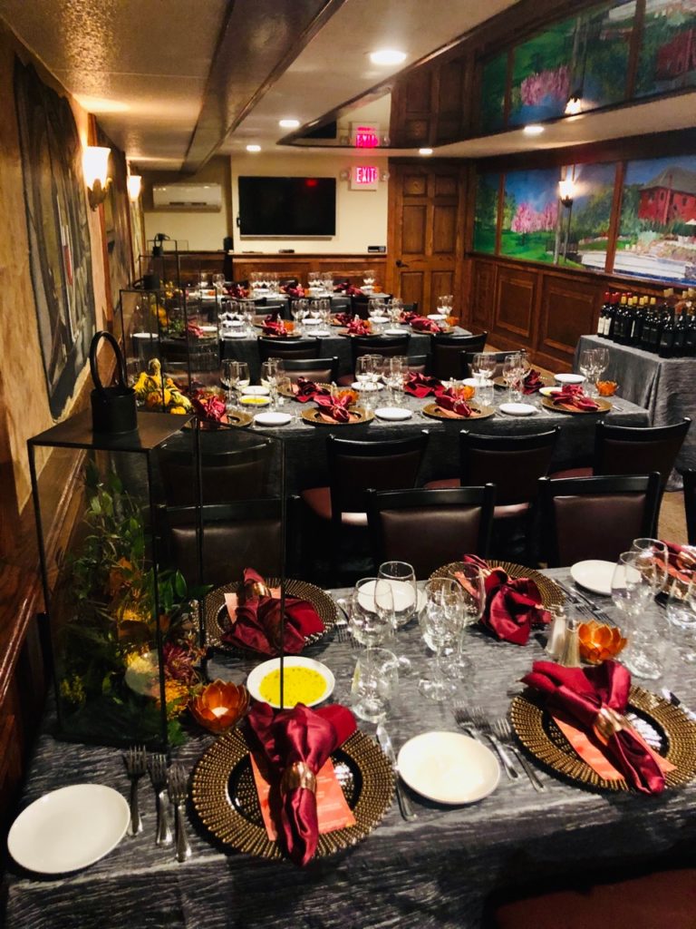 Throwback to Our Winter Dinners and What to Expect