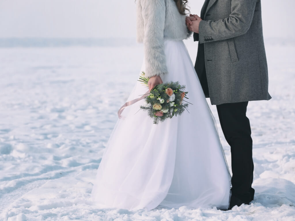 Why You Should Have a Winter Wedding