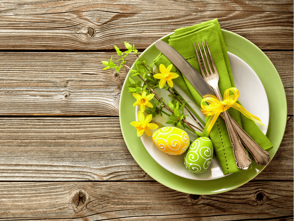 How to Host the Perfect Easter Dinner