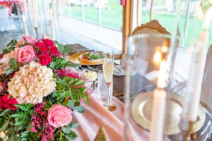 Summer Wedding Trends for Luxury Venues