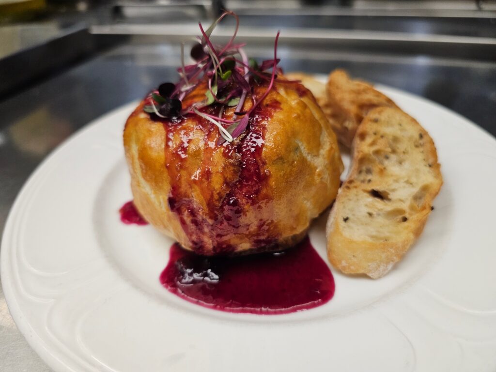 Part One of Our Winter Menu Series