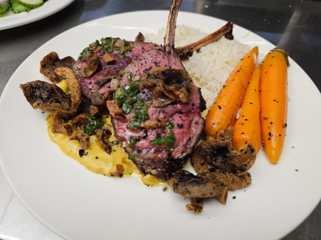 Part Two of Our Winter Menu Series