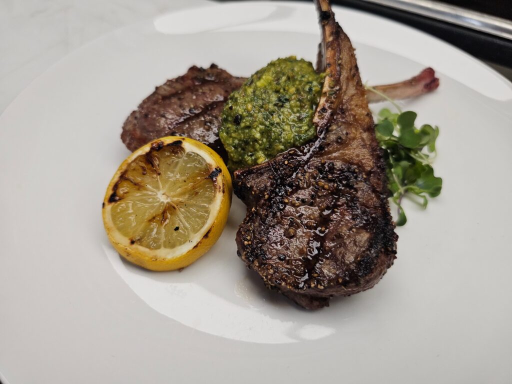 Spring Dining at The Beaumont Inn