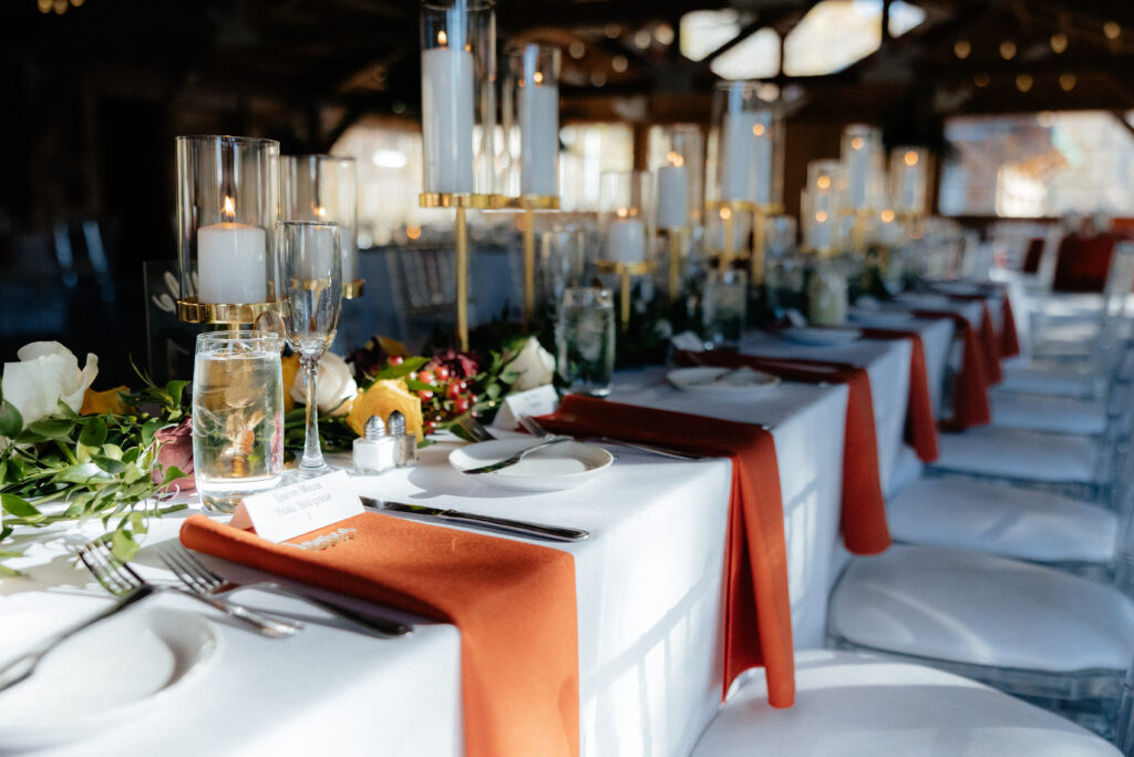 Buffet vs. Plated Wedding Dinner: Which Option Is Right for You?