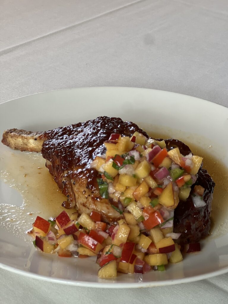 Try the New Summer Entrées at The Beaumont Inn