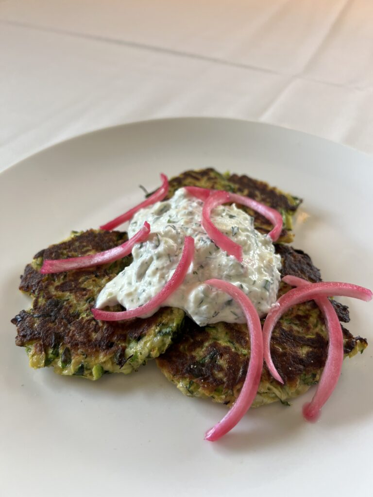 New Summer Appetizers at The Beaumont Inn You Need to Try
